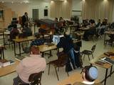 שיעור הרב רפפורט בבית המדרש אפרת