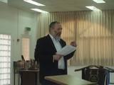 הרב רפפורט בשיעורו 2
