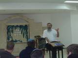 הרב סתיו בשיעורו 4